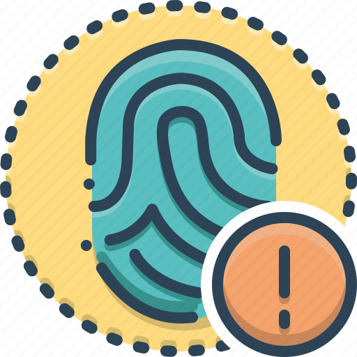 Admonition, alert, caution, caveat, warning icon - Download on Iconfinder