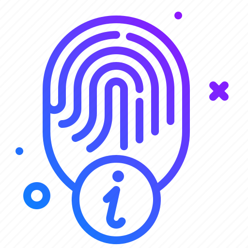 Info, safety, technology, authenticate, verify icon - Download on Iconfinder