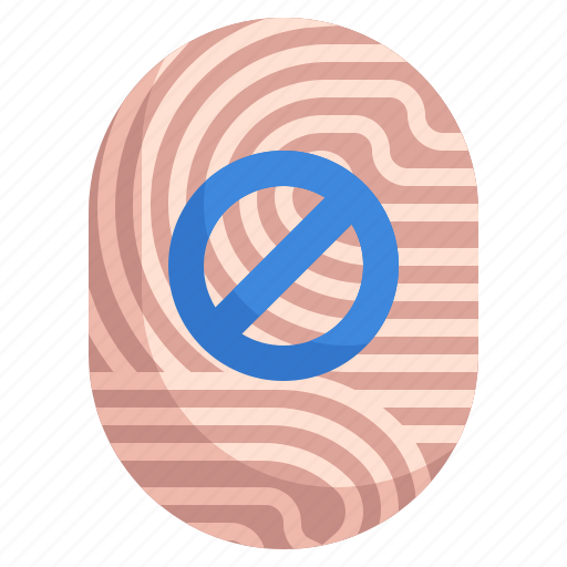 Access, denied, blocked, scan, block icon - Download on Iconfinder