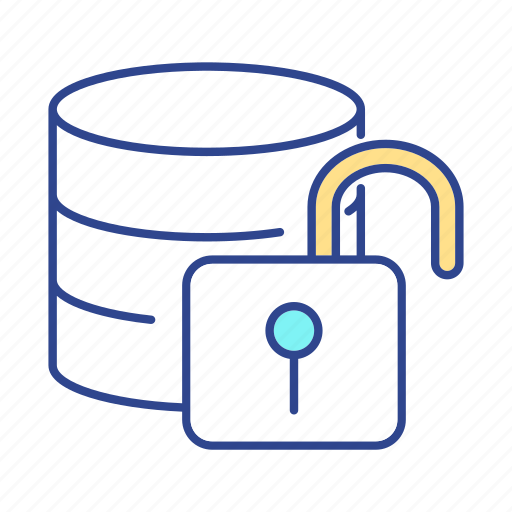 Data, security, privacy, safety icon - Download on Iconfinder