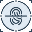 biometric recognition, biometric, recognition, authorization, fingerprint, identifying, detection