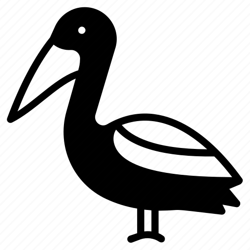 Pelican, jesus, scoop, squardon, flying, pelicn, birds icon - Download on Iconfinder