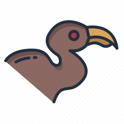 Vulture icon - Download on Iconfinder on Iconfinder