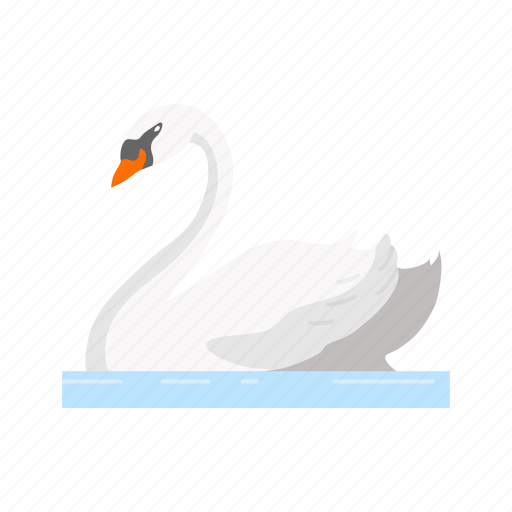 Animal, bill, bird, duck, waterfowl, webbed feet icon - Download on Iconfinder