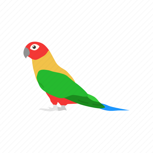 Animal, bird, flying creature, macaw, parrot, pet, vertebrates icon - Download on Iconfinder
