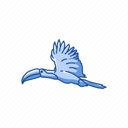 Animal, bird, giant toucan, passerine bird, toco toucan, toucan icon - Download on Iconfinder