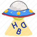 ufo, light, invasion, mystery, alien, flying saucer, night