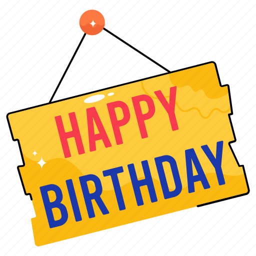 Party, celebration, decoration, birthday icon - Download on Iconfinder