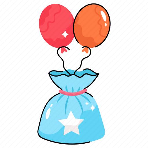 Celebration, balloon, sweet, tasty icon - Download on Iconfinder