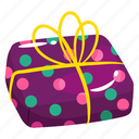 gift, present, gift box, celebration, shopping, package, christmas, box