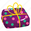 gift, present, gift box, celebration, shopping, package, christmas, box 