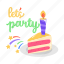 birthday sweet, birthday dessert, birthday cupcake, birthday muffin, confectionery item 