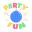 party fun, party light, disco light, disco fun, disco ball 