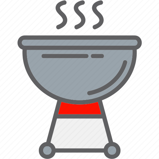 Barbecue, barbeque, bbq, grill, summer icon - Download on Iconfinder