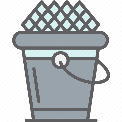 Ice, bucket, cooling, drink, beverage icon - Download on Iconfinder