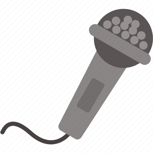 Amplifier, hardware, mic, microphone, mike icon - Download on Iconfinder
