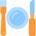 cutlery, food, fork, restaurant, spoon