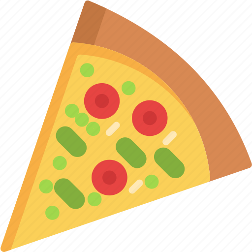 Fastfood, fat, food, italian, pizza, restaurant, snack icon - Download on Iconfinder