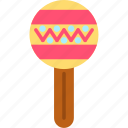 instrument, maracas, play, sing, song