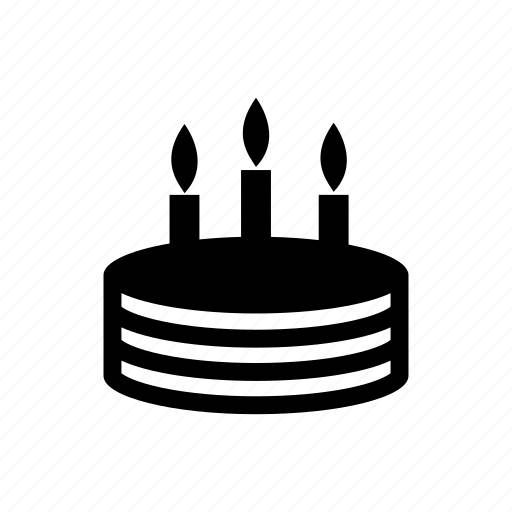 Birthday, cake, cupcake, food icon - Download on Iconfinder