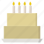 cake, food, birthday, event, present 