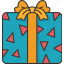 gift, box, present, surprise, celebration 