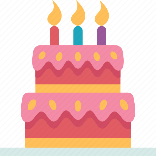 Birth, day, cake, celebration, party icon - Download on Iconfinder