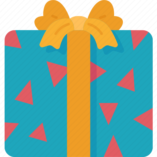 Gift, box, present, surprise, celebration icon - Download on Iconfinder