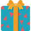gift, box, present, surprise, celebration 