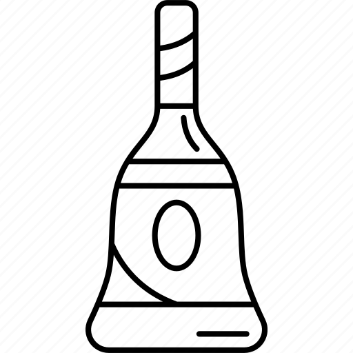 Champagne, bottle, celebration, drink, alcohol icon - Download on Iconfinder