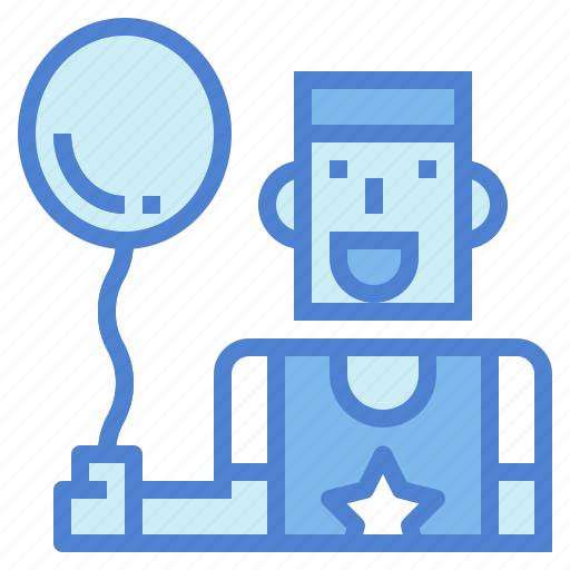 Boy, man, people, user icon - Download on Iconfinder