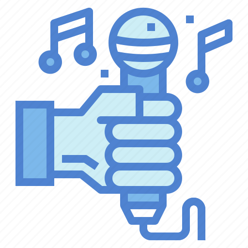 Karaoke, musician, party, singing icon - Download on Iconfinder