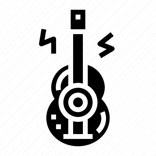 Guitar, instrument, multimedia, music, musical icon - Download on Iconfinder