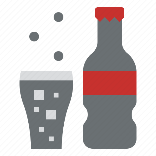 Beverage, cola, drink, soda, soft icon - Download on Iconfinder