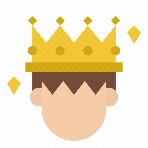 Birthday, crown, empire, king icon - Download on Iconfinder