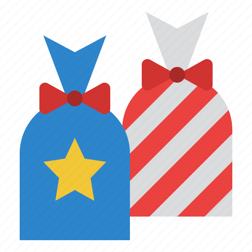 Bag, gift, party, present icon - Download on Iconfinder