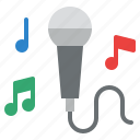 karaoke, mic, multimedia, sing