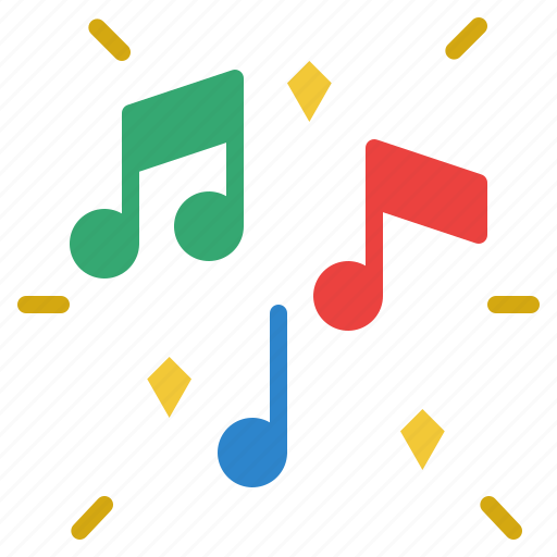 Dance, music, note, song icon - Download on Iconfinder
