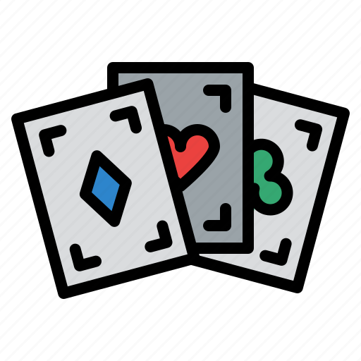 Card, game, party, poker icon - Download on Iconfinder
