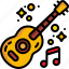 guitar, music, multimedia, acoustic, musical, instrument, orchestra, cultures, fol 