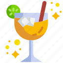 cocktail, cocktails, birthday, party, food, restaurant, drink, set, beverage 