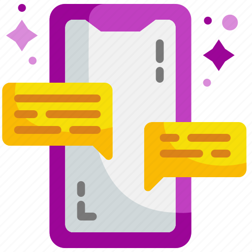 Message, happy, birthday, wishes, conversation, communications, gift icon - Download on Iconfinder