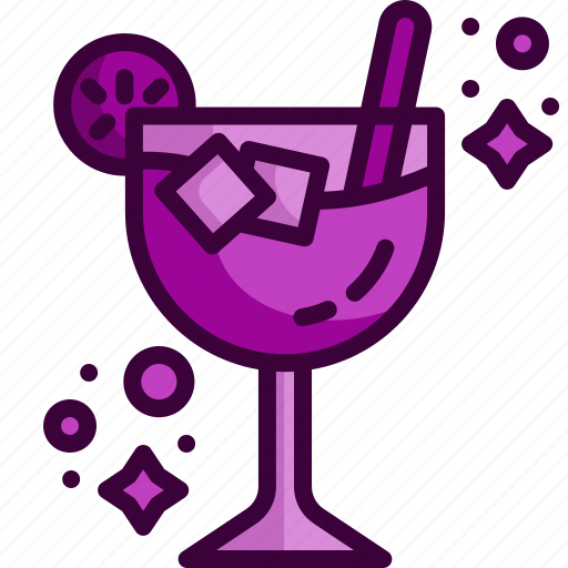 Cocktail, cocktails, birthday, party, food, restaurant, drink icon - Download on Iconfinder