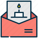 message, envelope, happy, birthday, card, anniversary
