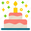 cake, bakery, birthday, party, happy 