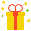 gift, box, present, happy, party, birthday 