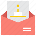 message, envelope, happy, birthday, card, anniversary