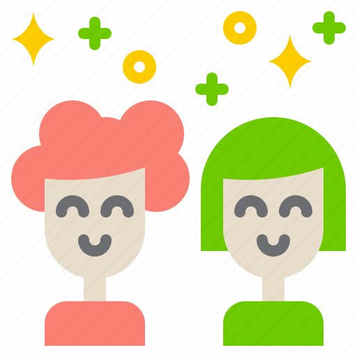 Personal, human, party, happy icon - Download on Iconfinder