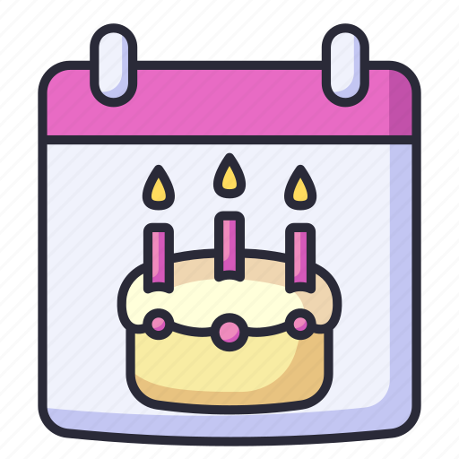 Party, birthday, celebration, happy, anniversary icon - Download on Iconfinder