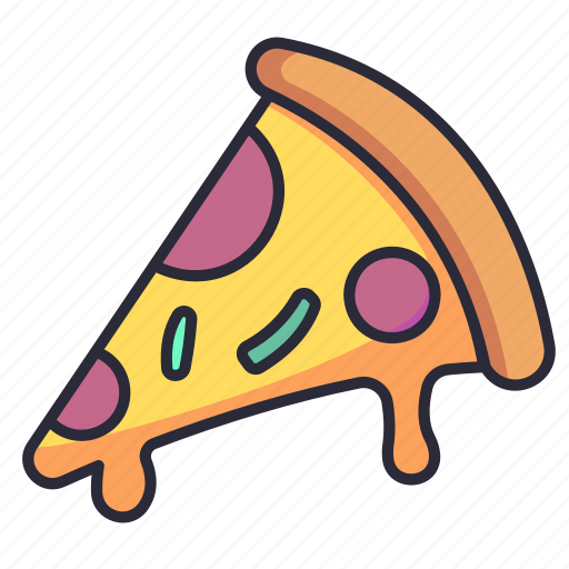 Pizza, food, cheese, meal, tomato icon - Download on Iconfinder